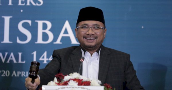 Tok! Pemerintah Tetapkan 1 Syawal 1444 H Pada Sabtu 22 April 2023