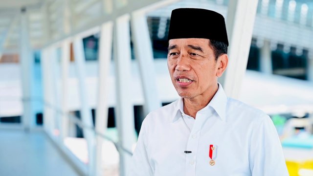Presiden Jokowi. Dok. Biro Pers
