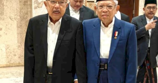 Begini Respon JK terkait PDIP Usung Ganjar Capres 2024