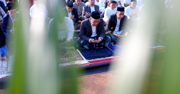 Danny: Ukhuwah Islamiyah Harus Terus Kita Pupuk