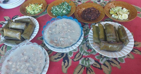 Gantala Jarang, Kuliner Khas Jeneponto yang Bikin “Nendang”
