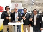 Agresif Kembangkan Digitalisasi, Semen Tonasa Hadiri Hannover Messe 2023 di Jerman