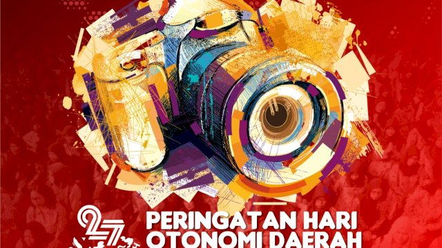 Rangkaian Hari OTDA XXVII, Pemkot Makassar Gelar Lomba Foto