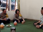 Manfaatkan Momentum Idul Fitri 1444 H, Kapolres Magelang Kota Kunjungi Ponpes Raudhatut Thullab di Tempuran