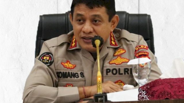 Polda Sulsel Bantah Anggota Polres Jeneponto Mogok Kerja