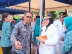 Dinas PU Makassar Jamu Kepala Daerah Saat Kunjungan Longwis Kyoto