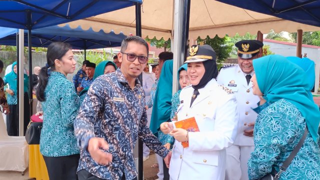 Dinas PU Makassar Jamu Kepala Daerah Saat Kunjungan Longwis Kyoto