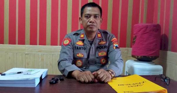 Bhabinkamtibmas Polsek Srumbung Giatkan Tarawih Keliling, Begini Tanggapan Warga