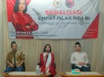 Anggota DPR RI Vita Ervina Ajak Masyarakat Gunakan Produk Dalam Negeri