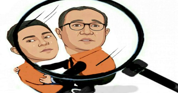 Kompak! Rafael Alun Trisambodo dan Mario Dandy, Ayah Anak Tersandung Masalah Hukum