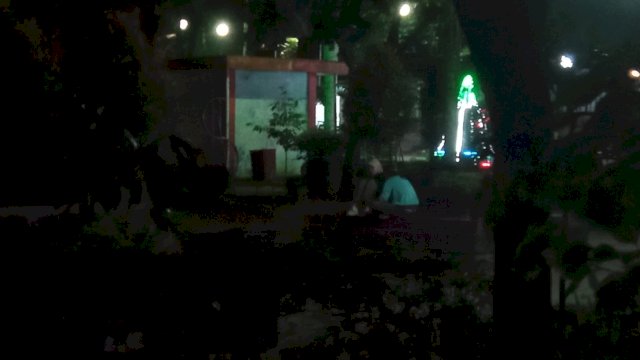 Taman Bambu Runcing Muntilan Diduga Jadi Tempat Mesum Saat Malam Tiba