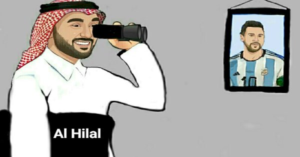 Al Hilal Intip Lionel Messi, Siap Bayar Selangit