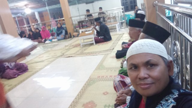 Harian.news Gelar Bukber dengan Jamaah Masjid Al Furqon Magelang