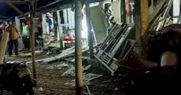 Lagi, Mercon Meledak di Kabupaten Magelang Tiga Rumah Dikabarkan Rusak