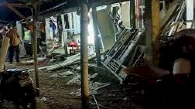 Lagi, Mercon Meledak di Kabupaten Magelang Tiga Rumah Dikabarkan Rusak
