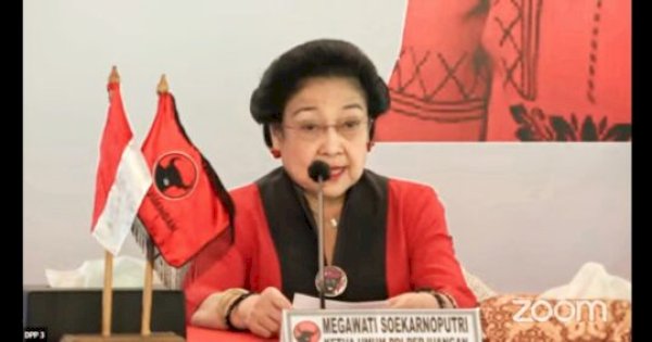 Usung Ganjar Capres PDIP, Berikut 3 Instruksi Megawati Soekarnoputri