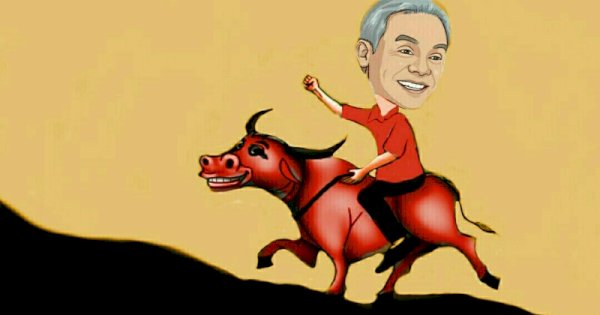 Jokowi Minta Ganjar Tancap Gas Setelah Dilantik, Waketum Perindo: Sinyal Kuat Dukungan!