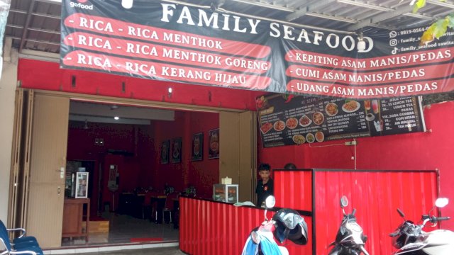 Pilihan yang Tepat..! Liburan di Magelang, Makannya di Family Seafood