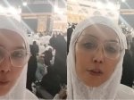 80 Tahun Kemerdekaan Indonesia Didoakan Rieke Diah Pitaloka dari Masjidil Haram