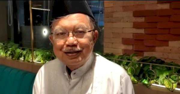 Jusuf Kalla Sampaikan Duka Cita Atas Wafatnya Presiden Iran dalam Kecelakaan Helikopter