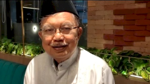 Mantan Wapres RI ke 10 dan 12, Jusuf Kalla ( JK) || Foto: Ist