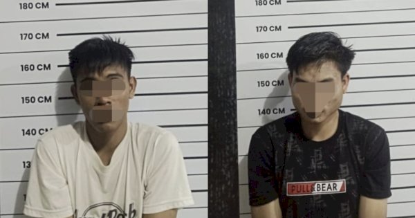 Gilir Anak Dibawah Umur, 2 Pemuda di Jeneponto Diciduk, 2 Lainnya Buron