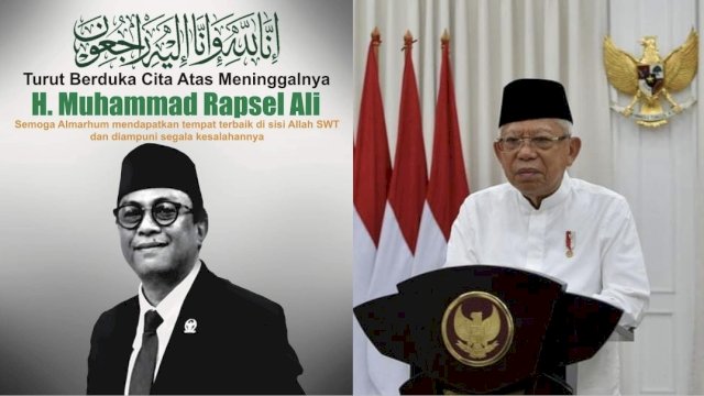 Wapres KH Ma'ruf Amin