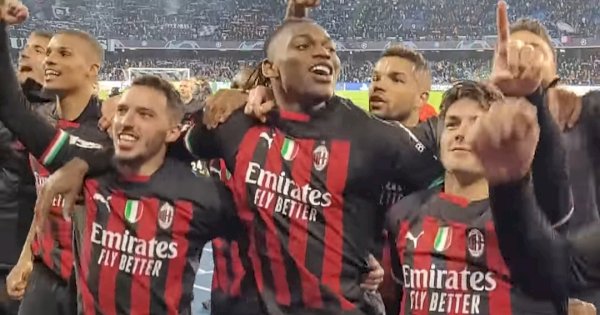 Benamkan Napoli, Milan Lolos ke Semifinal Liga Champions