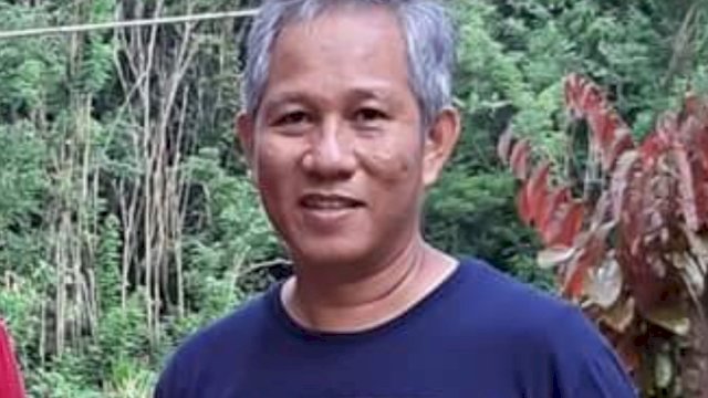 Ketua Panitia Seleksi Prof. Dr. Ir. Yusran Jusuf. 