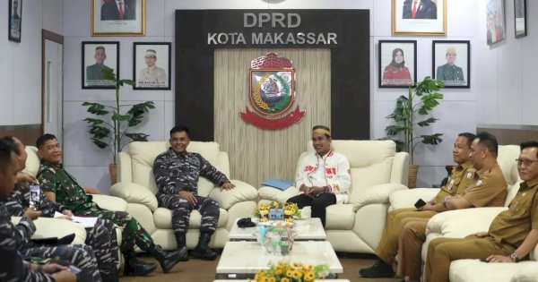 Ketua DPRD Apresiasi Latihan Bersama 48 Negara di Makassar