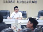 Rapat Ranperda RTRW, Dewan Minta Fokuskan Tata Ruang Makassar