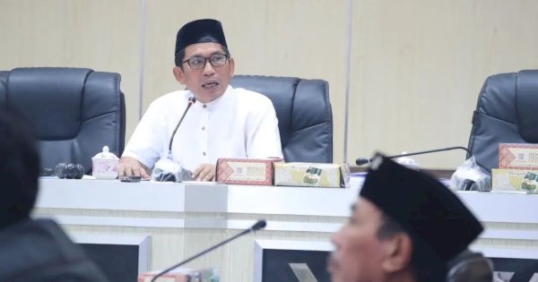 Rapat Ranperda RTRW, Dewan Minta Fokuskan Tata Ruang Makassar