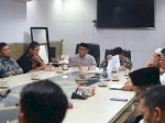 Komisi D RDP Direksi PD Pasar Makassar Raya, Ini Yang Hadir