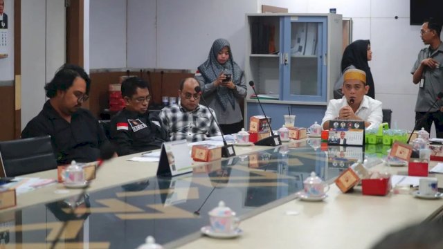 Komisi A Monev Tiga SKPD Makassar, Tekankan Hati-hati Ambil Kebijakan