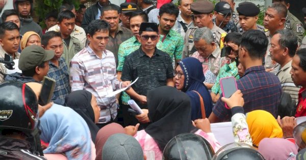 PK5 Losari Tolak Relokasi, DPRD Makassar Garansi Temukan Solusi Terbaik