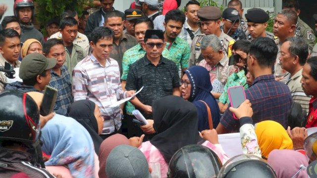 PK5 Losari Tolak Relokasi, DPRD Makassar Garansi Temukan Solusi Terbaik