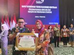 KODAM XIV Hasanuddin Terima Penghargaan dari BKKBN