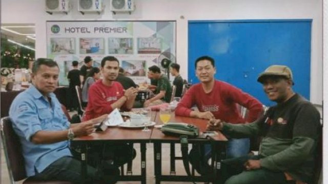 Kerjasama GKEI Sulsel, Hotel Premier Gelar Festival Ramadhan 2023