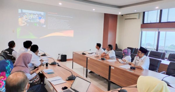 Kolaborasi Apik UPT BLUD PAL Dinas PU-PAL PDAM Makassar Kelola Limbah