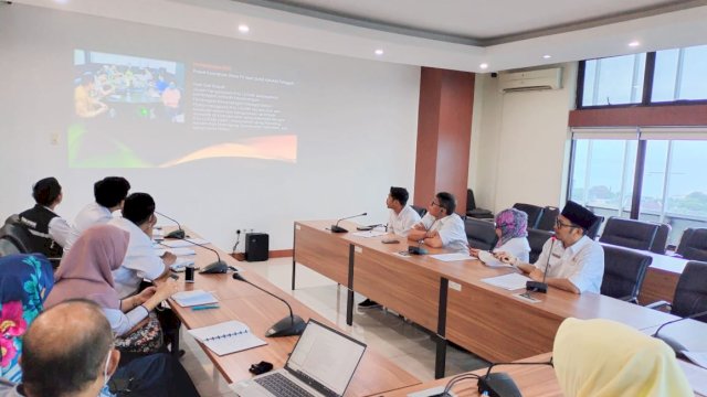 Kolaborasi Apik UPT BLUD PAL Dinas PU-PAL PDAM Makassar Kelola Limbah