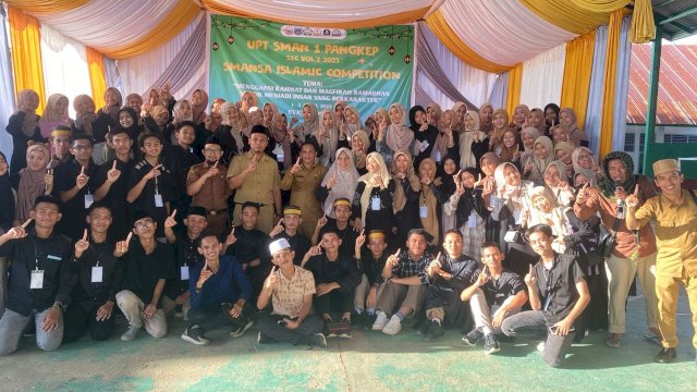 Daftar Pemenang S1C Tahun 2023, Kompetisi Islami UPT SMAN 1 Pangkep
