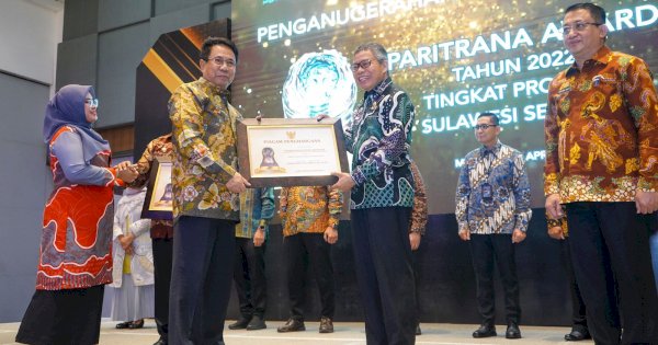Tanggung Iuran BPJS Ketenagakerjaan 3000 Warganya, TP Raih Penghargaan Paritrana
