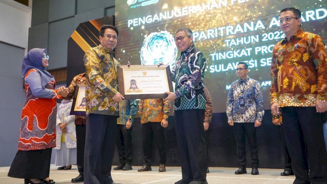 Tanggung Iuran BPJS Ketenagakerjaan 3000 Warganya, TP Raih Penghargaan Paritrana