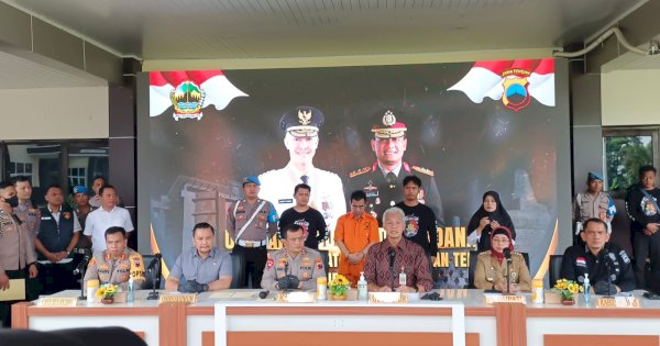 Pengasuh Ponpes Cabuli 14 Santriwati di Batang, Ganjar Pranowo: Evaluasi