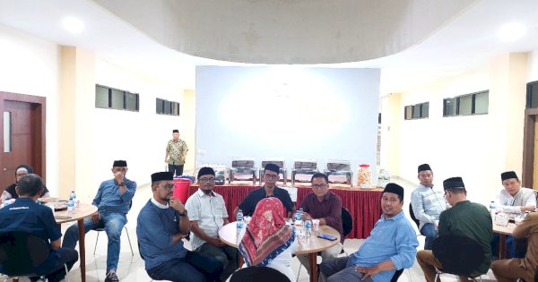 PP KKT Jeneponto Bahas Progres Pembentukan PW KTT Sulsel di Unimerz