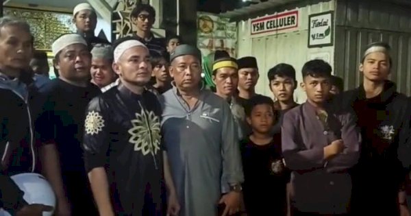 Habibna Imbau Masyarakat Tenang Soal Pengrusakan Mushola Polisi di Makassar