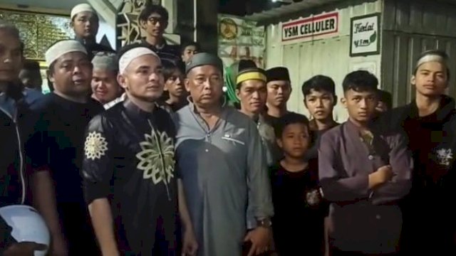 Habibna Imbau Masyarakat Tenang Soal Pengrusakan Mushola Polisi di Makassar