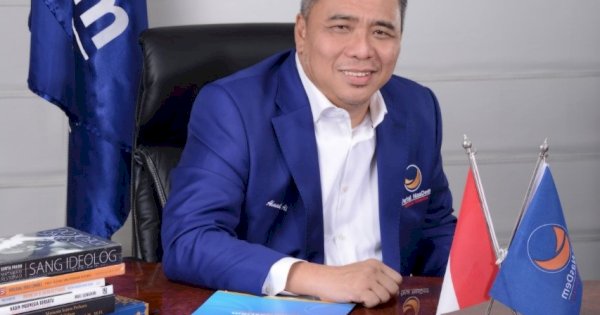 NasDem Nilai Anies Sulit Saingi Capres Dukungan Jokowi