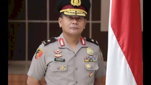 Brigjen Endar Priantoro. Int