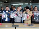 3 Pelaku Perampok Agen BRILink Cilacap Dihadiahi “Timah Panas”